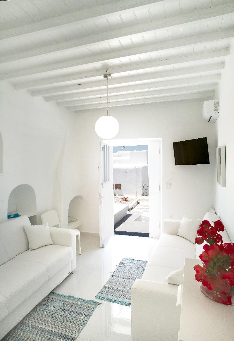 Chora House Villa Mykonos Town Exterior photo