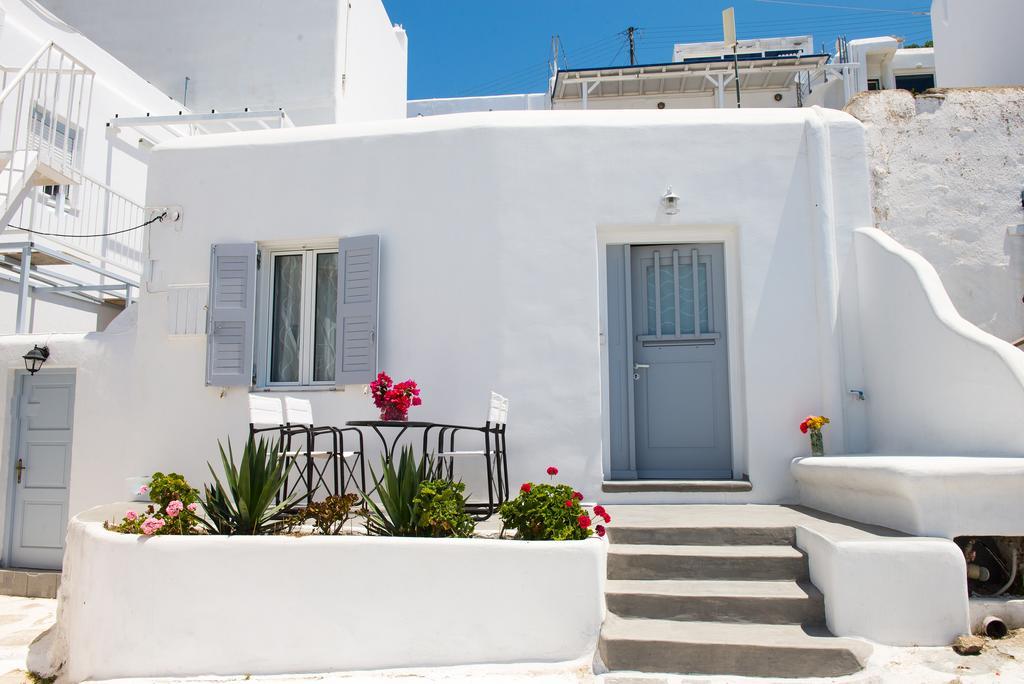 Chora House Villa Mykonos Town Exterior photo